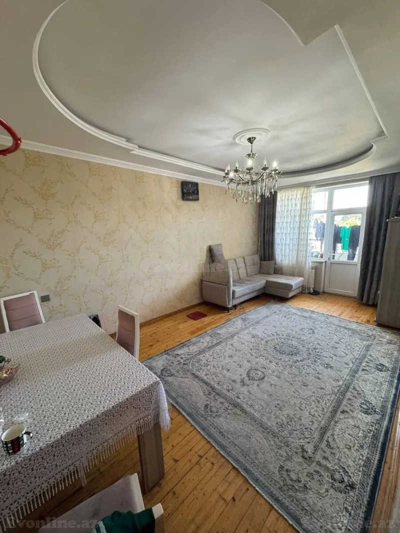 Satılır 3 otaqlı Mənzil Yeni tikili 84 m² Xətai r.