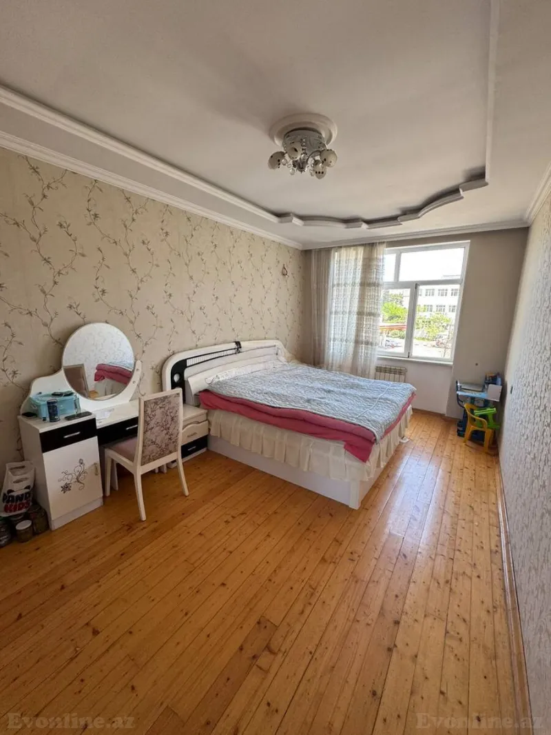 Satılır 3 otaqlı Mənzil Yeni tikili 84 m² Xətai r. - şəkil 3