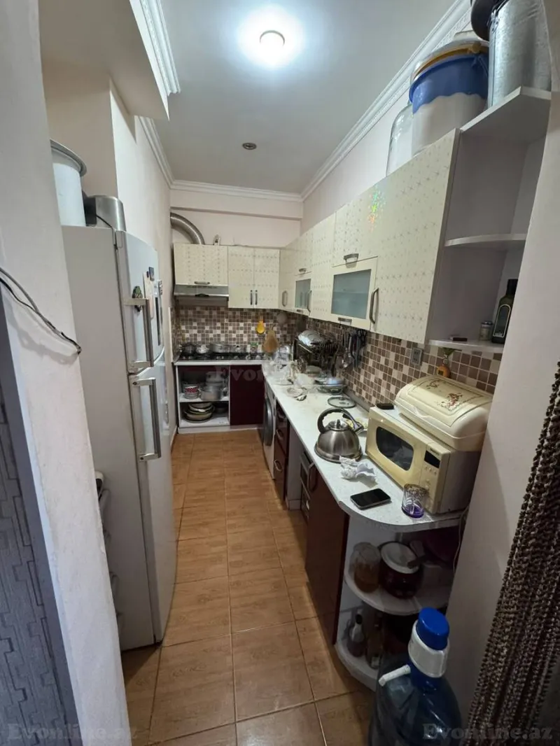 Satılır 3 otaqlı Mənzil Yeni tikili 84 m² Xətai r. - şəkil 8