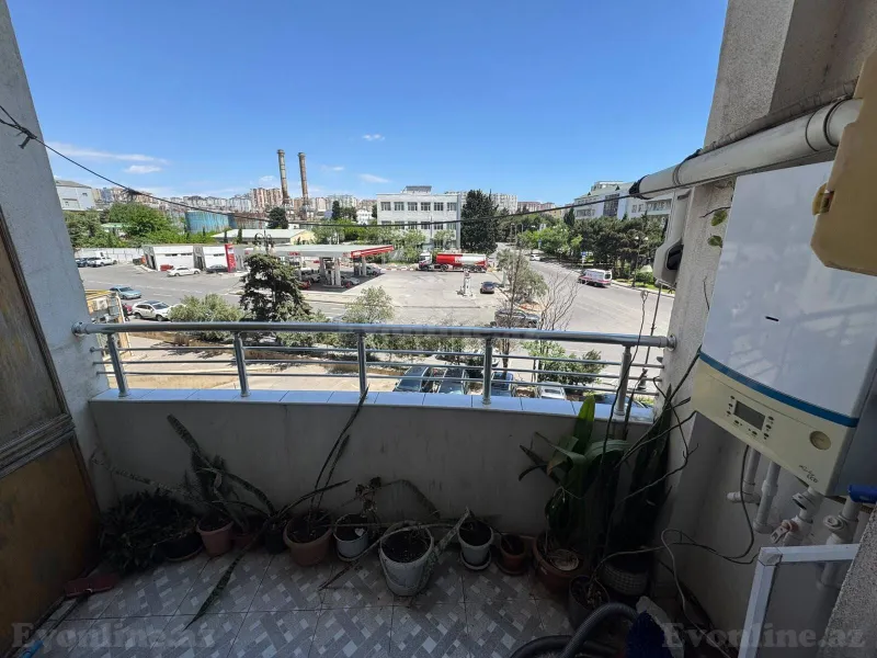 Satılır 3 otaqlı Mənzil Yeni tikili 84 m² Xətai r. - şəkil 9