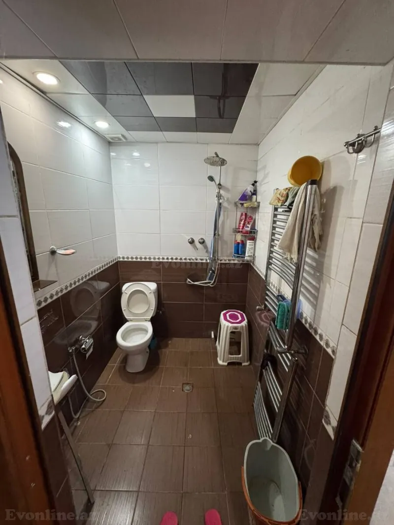 Satılır 3 otaqlı Mənzil Yeni tikili 84 m² Xətai r. - şəkil 10