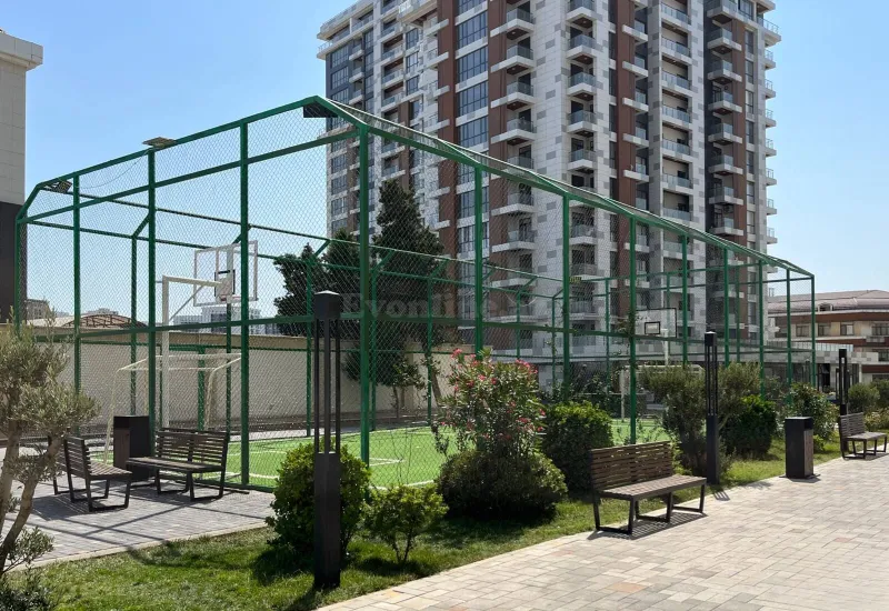 Kirayə verilir 2 otaqlı Mənzil Yeni tikili 65 m² Koroğlu m. - şəkil 6