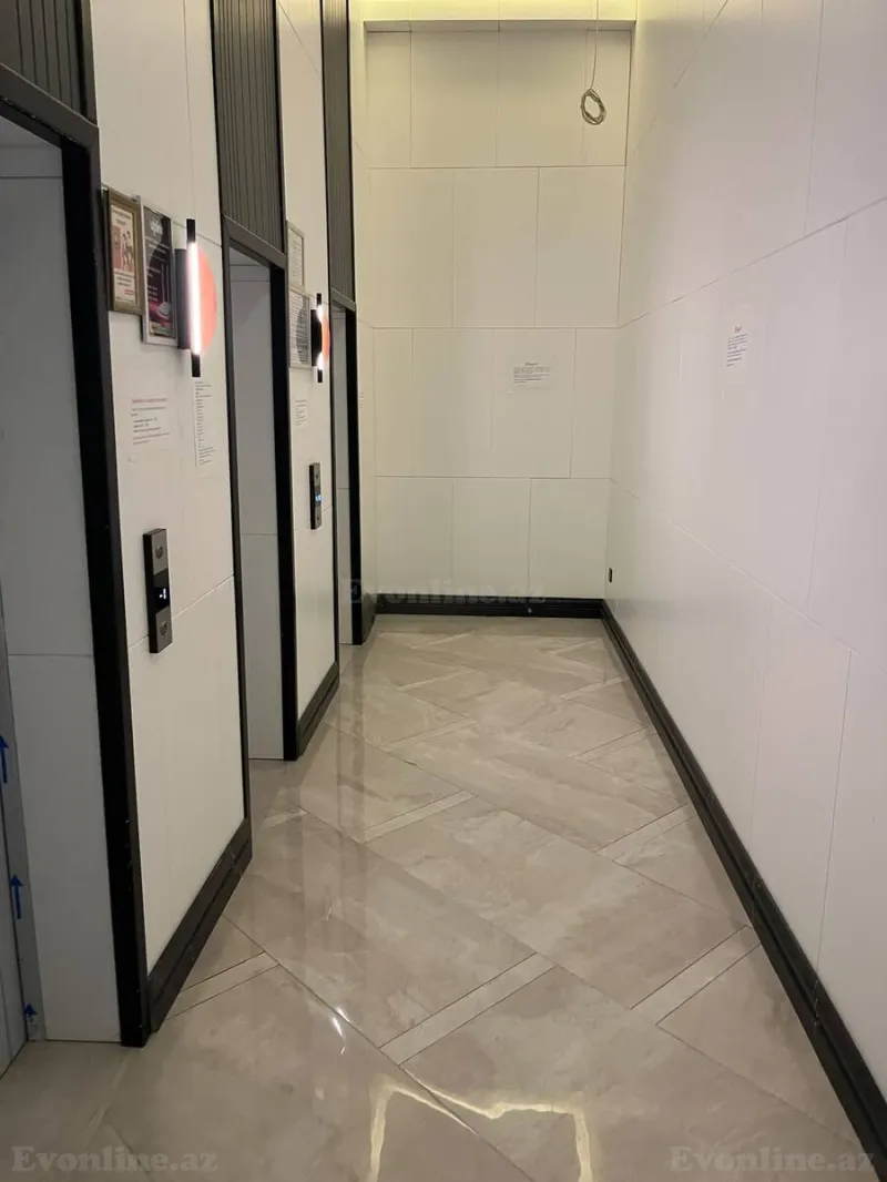 Kirayə verilir 2 otaqlı Mənzil Yeni tikili 65 m² Koroğlu m. - şəkil 8