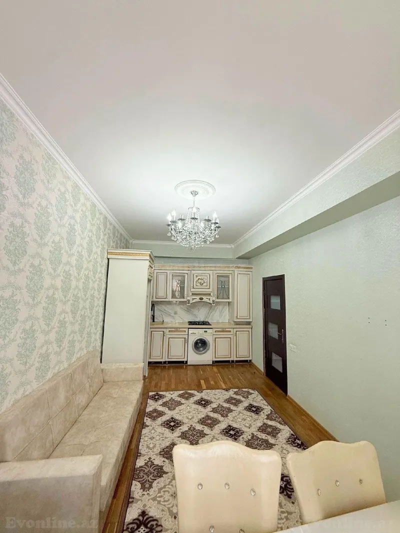 Satılır 2 otaqlı Mənzil Yeni tikili 44 m² Abşeron r.