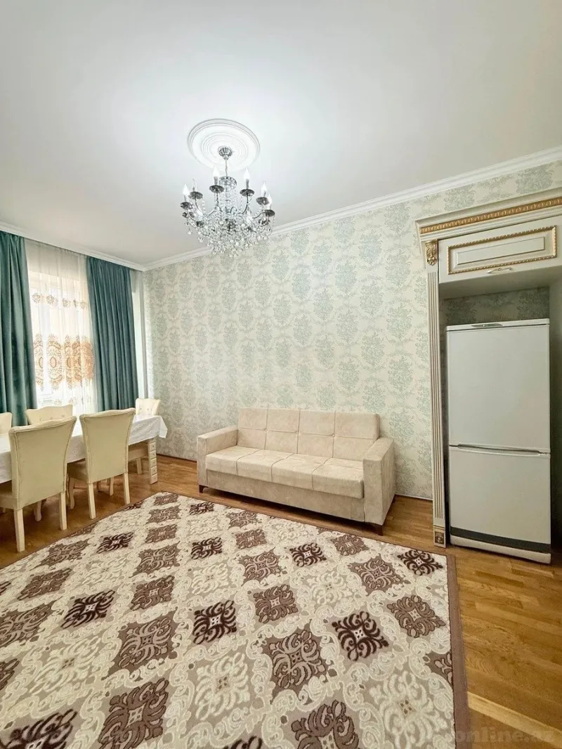 Satılır 2 otaqlı Mənzil Yeni tikili 44 m² Abşeron r. - şəkil 2