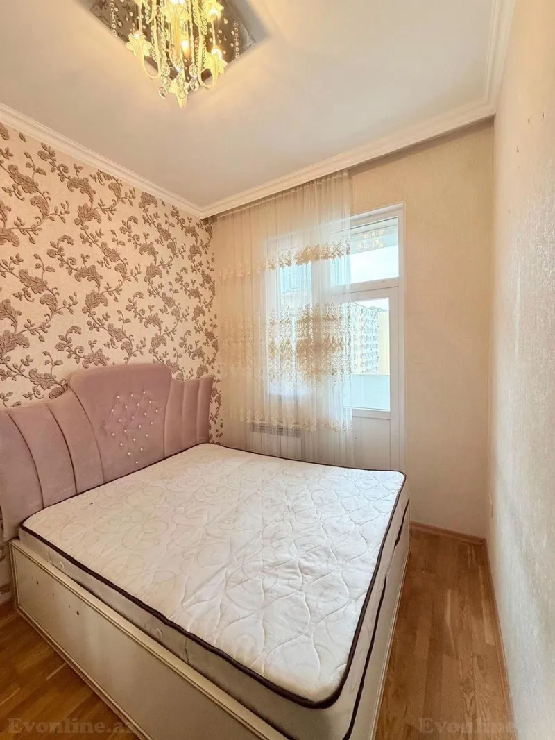 Satılır 2 otaqlı Mənzil Yeni tikili 44 m² Abşeron r. - şəkil 5