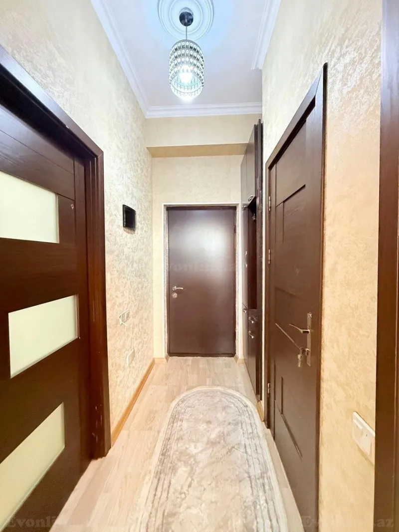 Satılır 2 otaqlı Mənzil Yeni tikili 44 m² Abşeron r. - şəkil 9