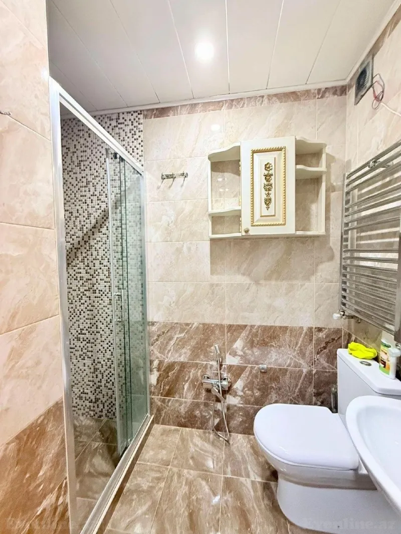 Satılır 2 otaqlı Mənzil Yeni tikili 44 m² Abşeron r. - şəkil 11