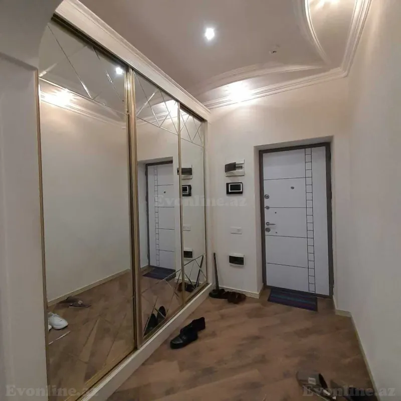 Kirayə verilir 3 otaqlı Mənzil Yeni tikili 103 m² 8 Noyabr m. - şəkil 8