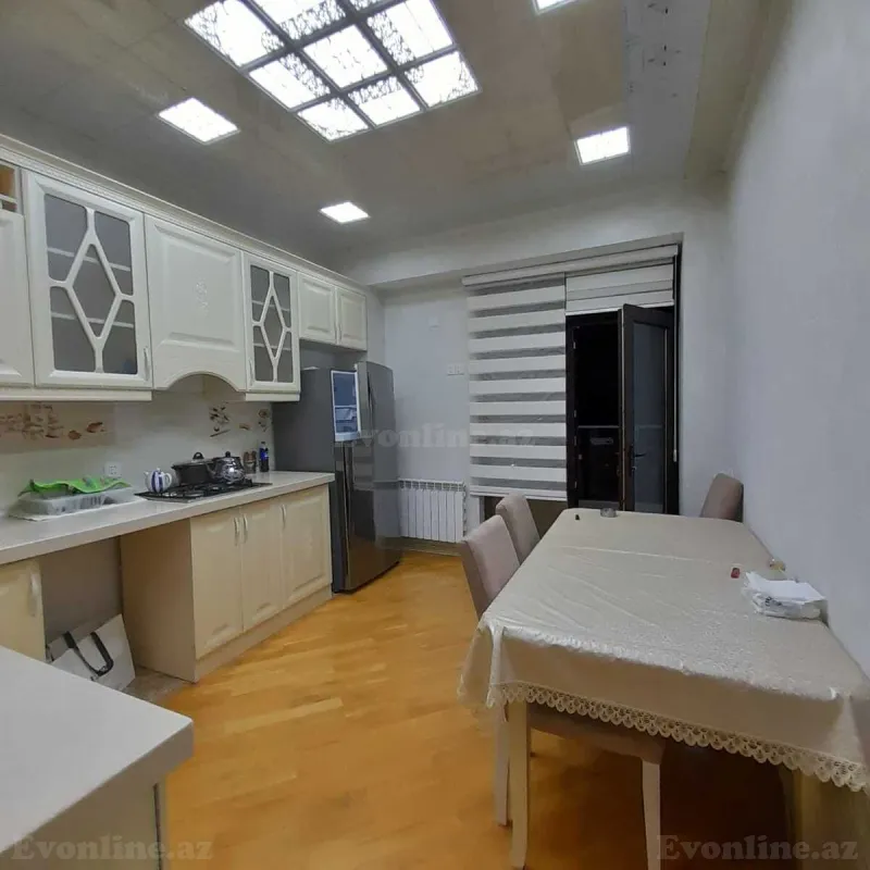 Kirayə verilir 3 otaqlı Mənzil Yeni tikili 103 m² 8 Noyabr m. - şəkil 9