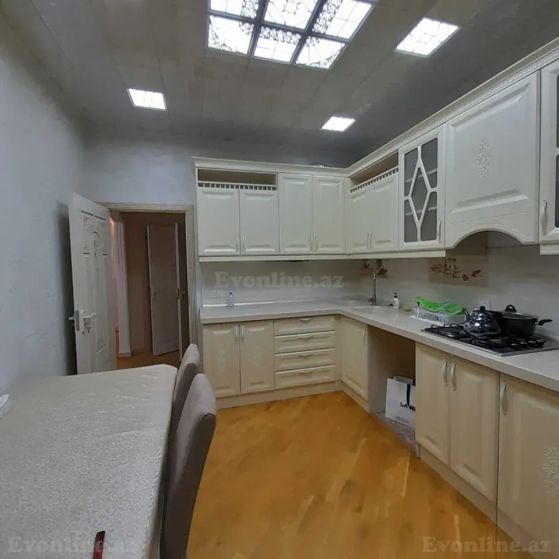 Kirayə verilir 3 otaqlı Mənzil Yeni tikili 103 m² 8 Noyabr m. - şəkil 10
