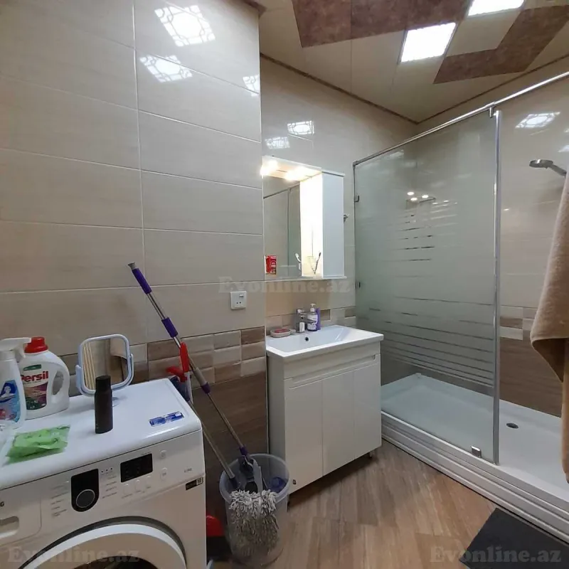 Kirayə verilir 3 otaqlı Mənzil Yeni tikili 103 m² 8 Noyabr m. - şəkil 14