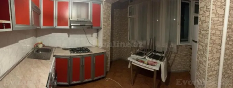 Kirayə verilir 3 otaqlı Mənzil Köhnə tikili 80 m² 8-ci mikrorayon - şəkil 4