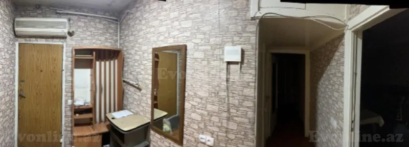 Kirayə verilir 3 otaqlı Mənzil Köhnə tikili 80 m² 8-ci mikrorayon - şəkil 6