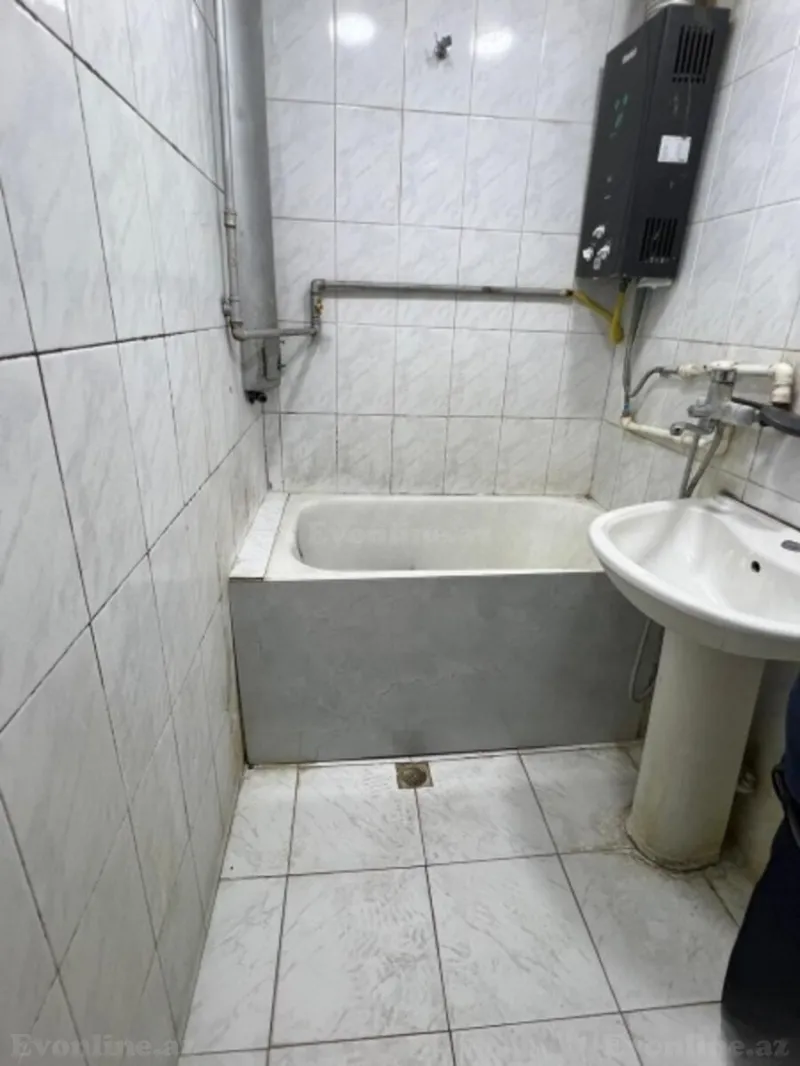 Kirayə verilir 3 otaqlı Mənzil Köhnə tikili 80 m² 8-ci mikrorayon - şəkil 7