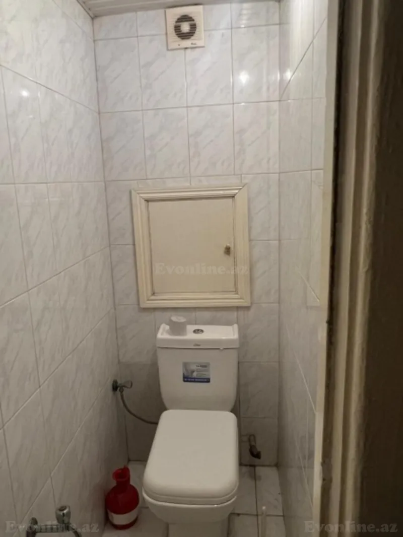Kirayə verilir 3 otaqlı Mənzil Köhnə tikili 80 m² 8-ci mikrorayon - şəkil 8