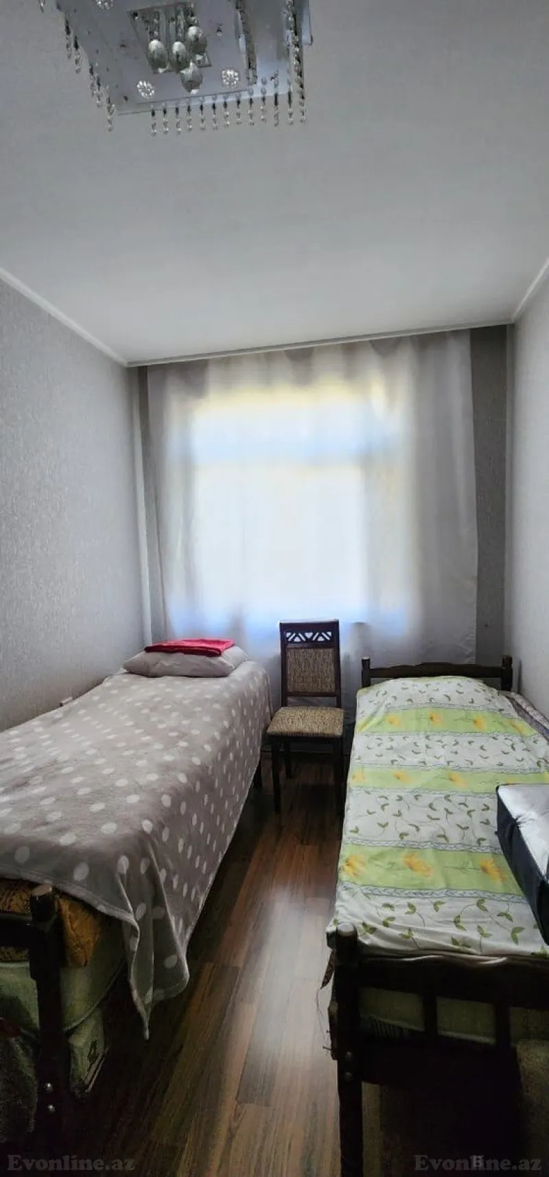 Kirayə verilir 2 otaqlı Mənzil Köhnə tikili 60 m² Azadlıq prospekti m. - şəkil 2