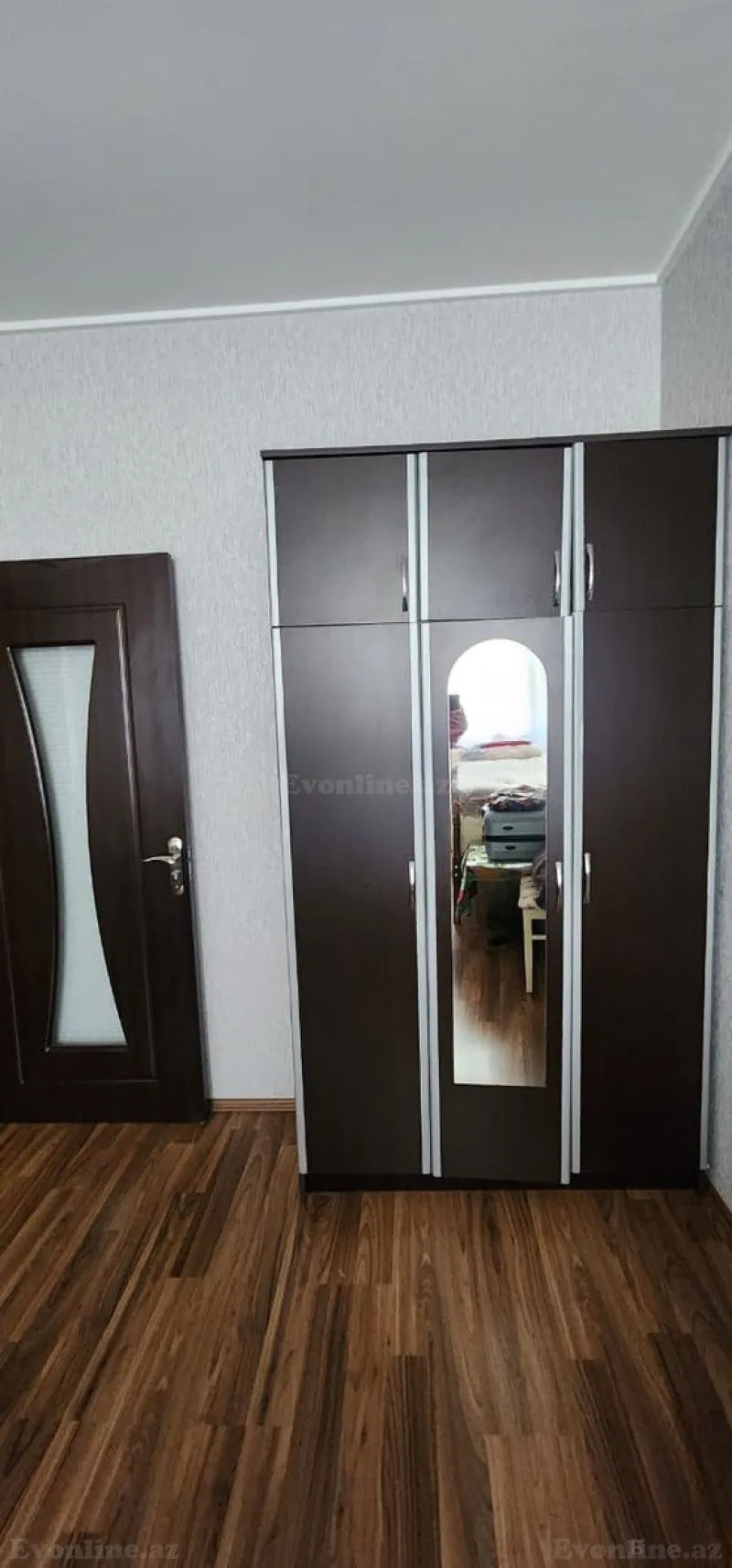 Kirayə verilir 2 otaqlı Mənzil Köhnə tikili 60 m² Azadlıq prospekti m. - şəkil 3