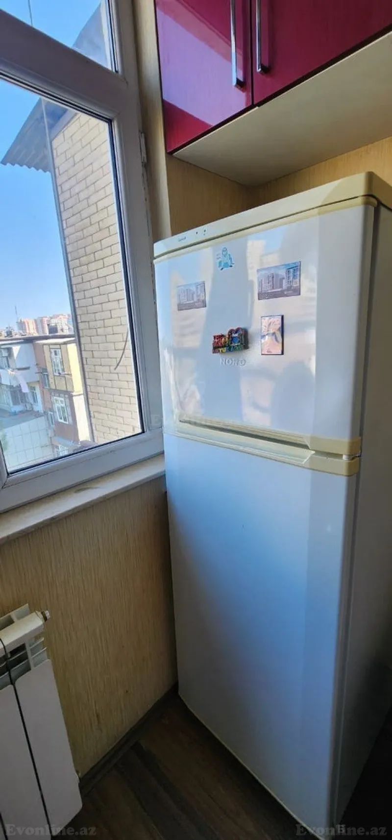 Kirayə verilir 2 otaqlı Mənzil Köhnə tikili 60 m² Azadlıq prospekti m. - şəkil 7