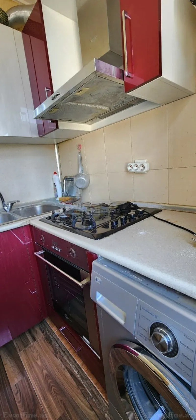 Kirayə verilir 2 otaqlı Mənzil Köhnə tikili 60 m² Azadlıq prospekti m. - şəkil 8