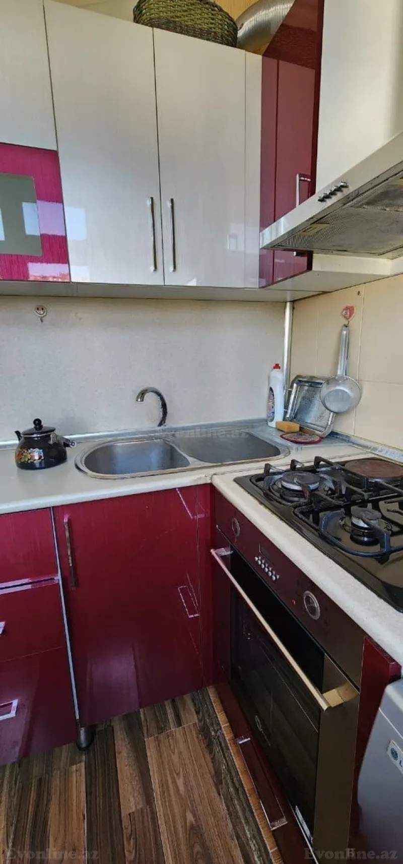 Kirayə verilir 2 otaqlı Mənzil Köhnə tikili 60 m² Azadlıq prospekti m. - şəkil 10