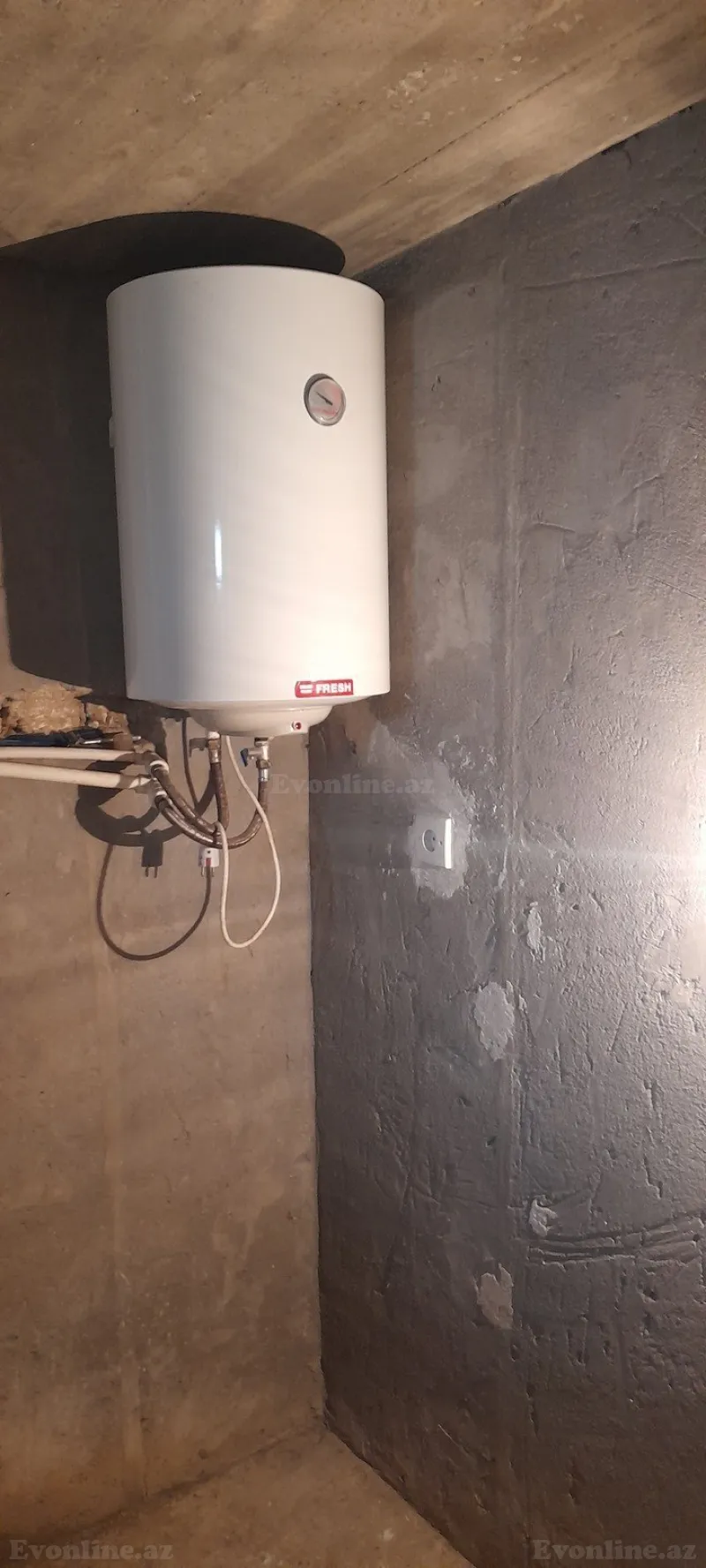 Satılır 3 otaqlı Həyət evi 108 m² Aşağı Güzdək - şəkil 4