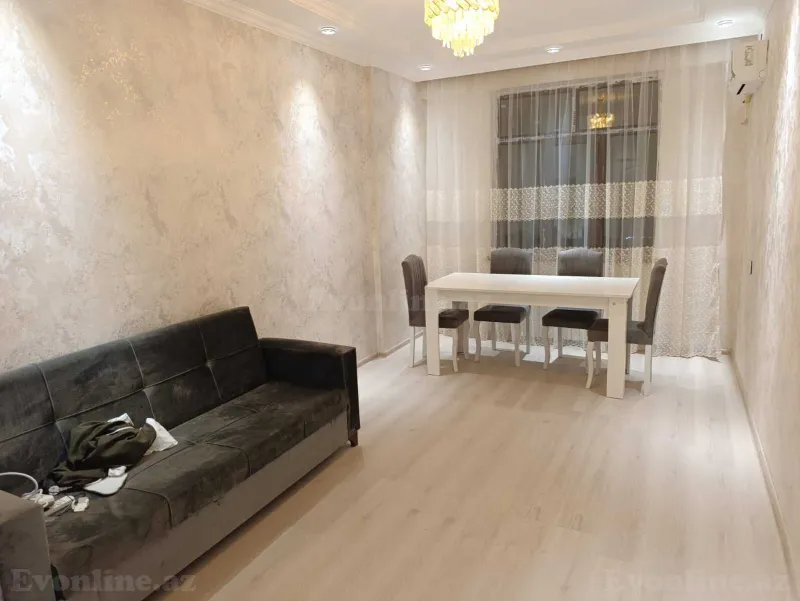 Satılır 3 otaqlı Mənzil Yeni tikili 98 m² İnşaatçılar m. - şəkil 4