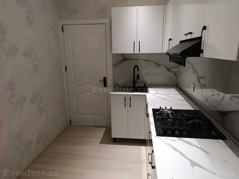 Satılır 3 otaqlı Mənzil Yeni tikili 98 m² İnşaatçılar m. - şəkil 7