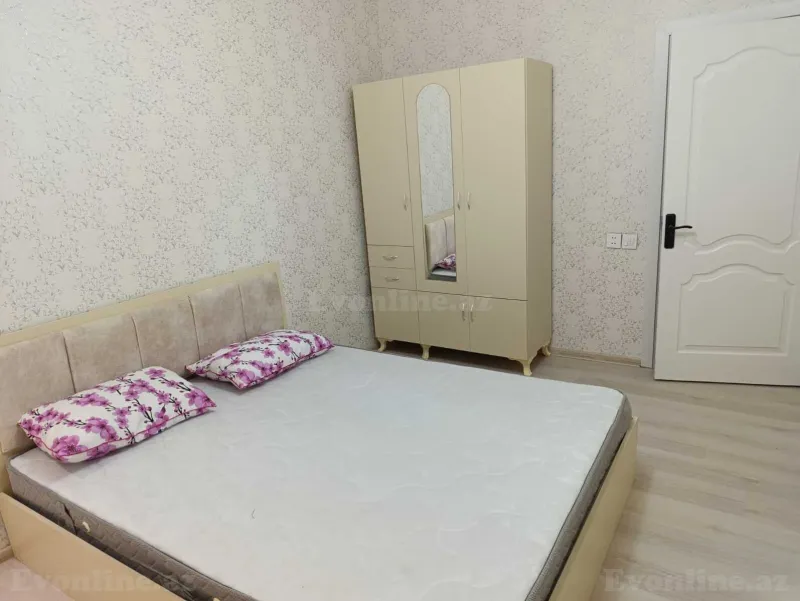 Satılır 3 otaqlı Mənzil Yeni tikili 98 m² İnşaatçılar m. - şəkil 8
