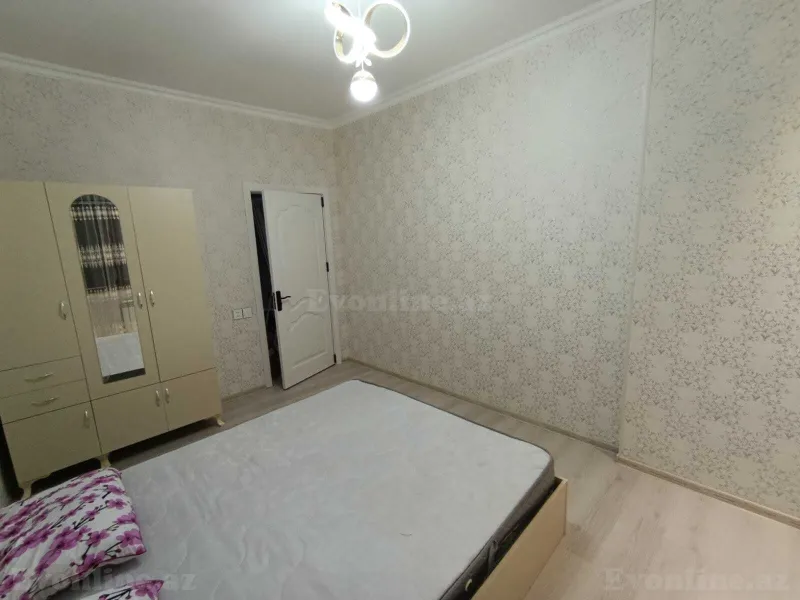 Satılır 3 otaqlı Mənzil Yeni tikili 98 m² İnşaatçılar m. - şəkil 9