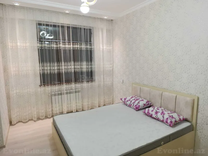 Satılır 3 otaqlı Mənzil Yeni tikili 98 m² İnşaatçılar m. - şəkil 10