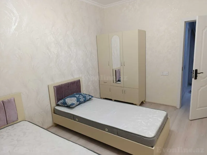 Satılır 3 otaqlı Mənzil Yeni tikili 98 m² İnşaatçılar m. - şəkil 11