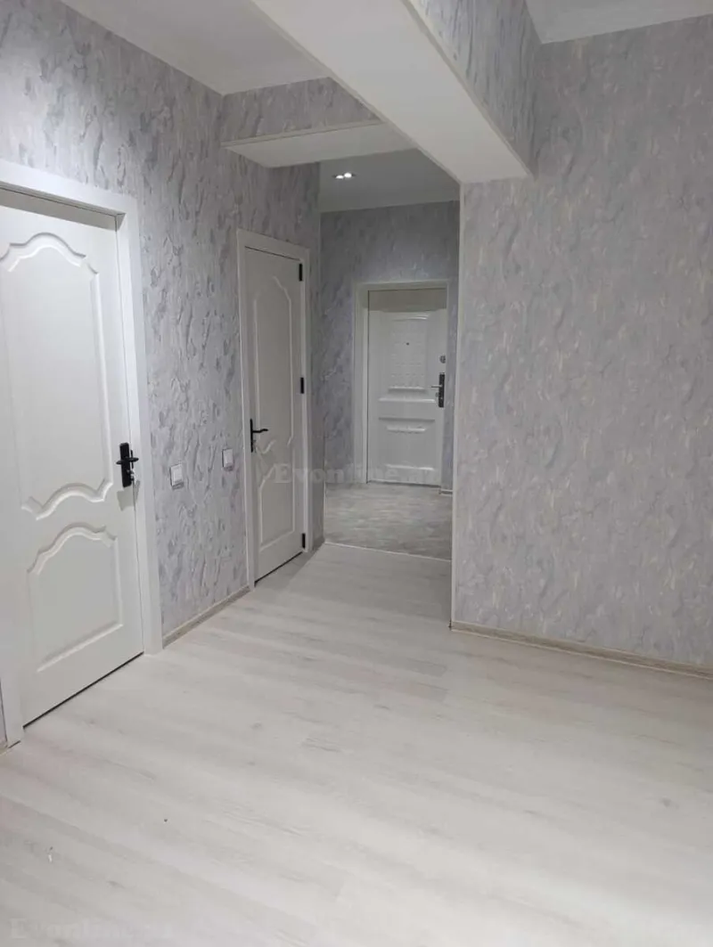Satılır 3 otaqlı Mənzil Yeni tikili 98 m² İnşaatçılar m. - şəkil 13