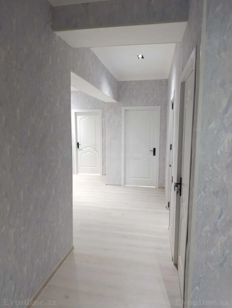 Satılır 3 otaqlı Mənzil Yeni tikili 98 m² İnşaatçılar m. - şəkil 14