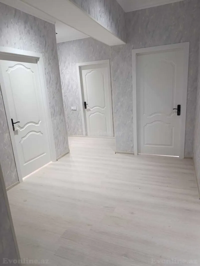 Satılır 3 otaqlı Mənzil Yeni tikili 98 m² İnşaatçılar m. - şəkil 15
