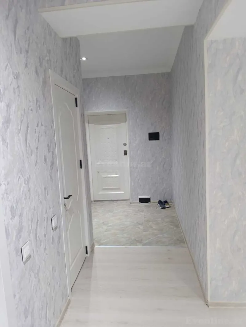 Satılır 3 otaqlı Mənzil Yeni tikili 98 m² İnşaatçılar m. - şəkil 16