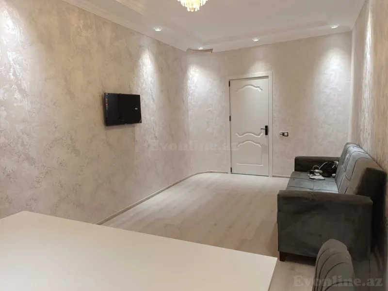 Satılır 3 otaqlı Mənzil Yeni tikili 98 m² İnşaatçılar m. - şəkil 17
