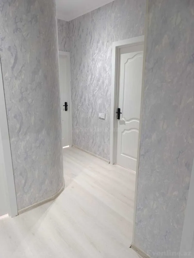 Satılır 3 otaqlı Mənzil Yeni tikili 98 m² İnşaatçılar m. - şəkil 18