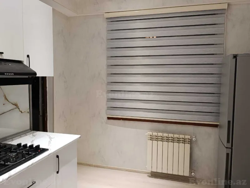 Satılır 3 otaqlı Mənzil Yeni tikili 98 m² İnşaatçılar m. - şəkil 20