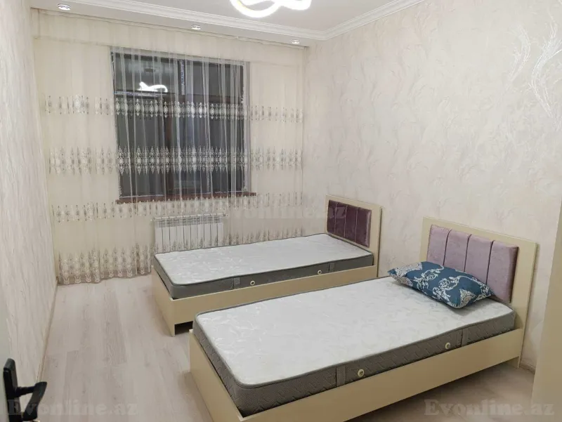 Satılır 3 otaqlı Mənzil Yeni tikili 98 m² İnşaatçılar m. - şəkil 21