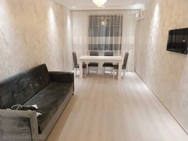 Satılır 3 otaqlı Mənzil Yeni tikili 98 m² İnşaatçılar m. - şəkil 22