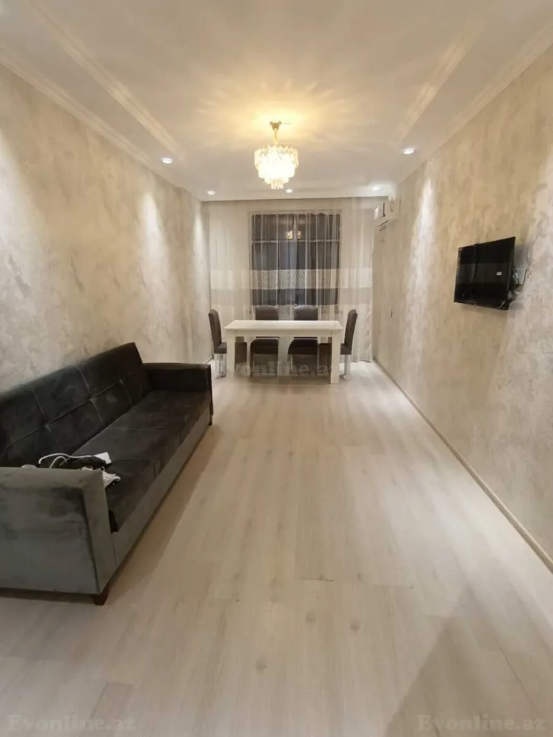 Satılır 3 otaqlı Mənzil Yeni tikili 98 m² İnşaatçılar m. - şəkil 23