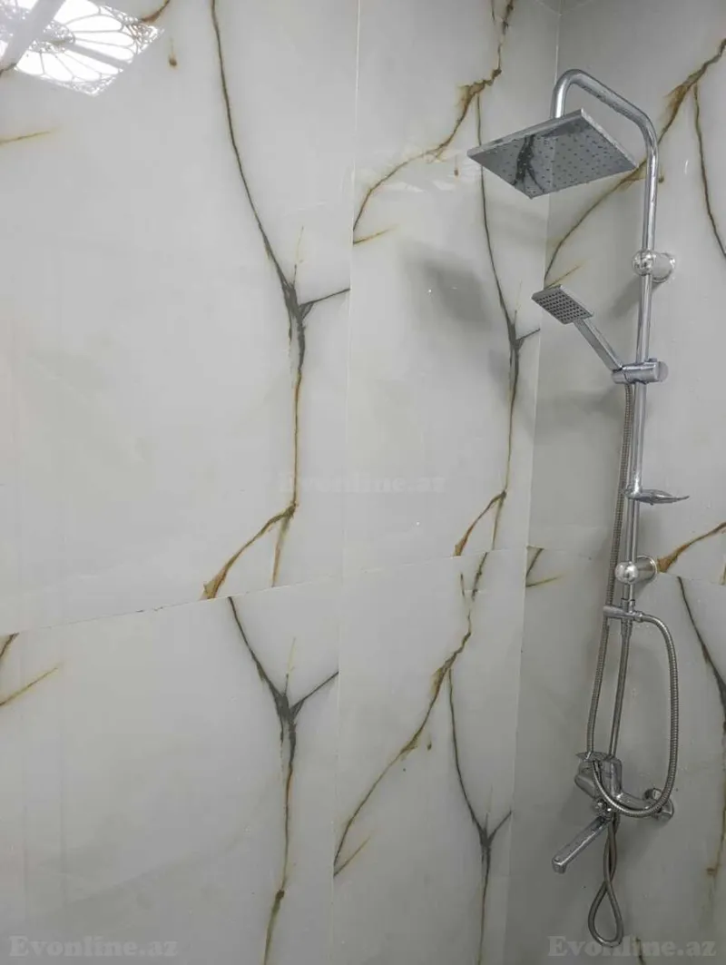 Satılır 3 otaqlı Mənzil Yeni tikili 98 m² İnşaatçılar m. - şəkil 24
