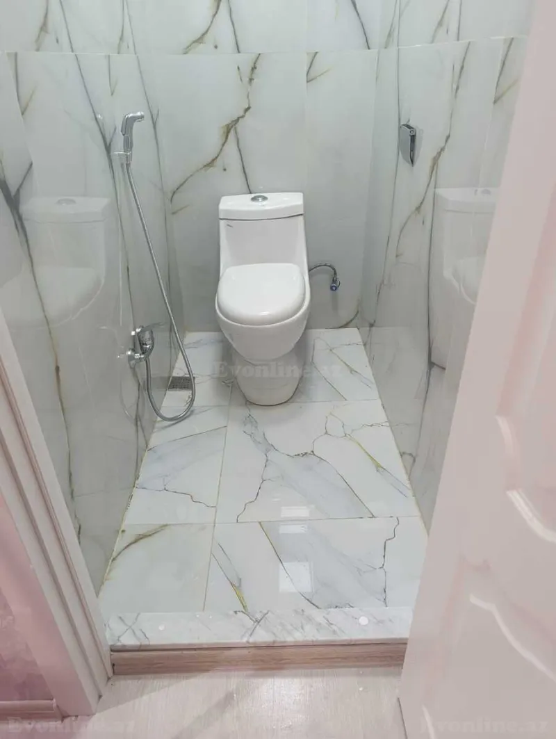 Satılır 3 otaqlı Mənzil Yeni tikili 98 m² İnşaatçılar m. - şəkil 27