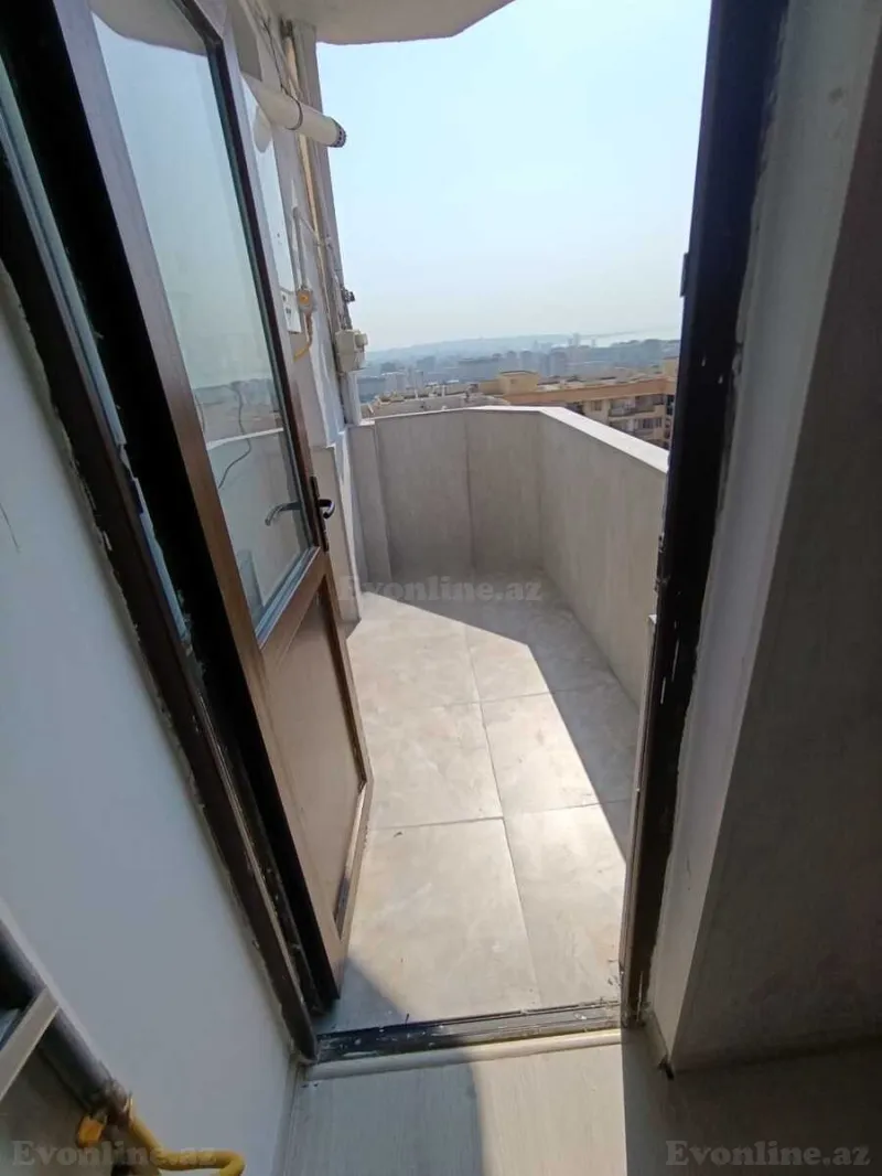 Satılır 3 otaqlı Mənzil Yeni tikili 98 m² İnşaatçılar m. - şəkil 30