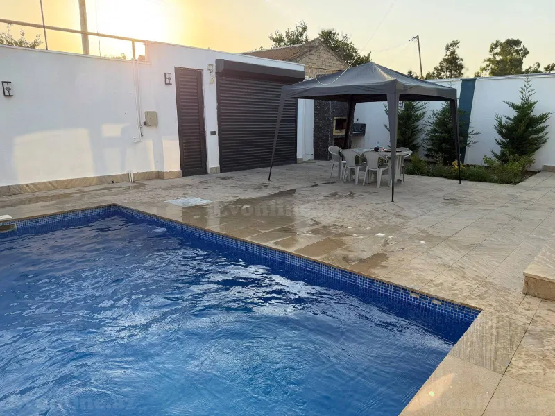 Kirayə verilir 4 otaqlı Həyət evi 115 m² Şağan