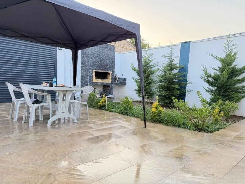 Kirayə verilir 4 otaqlı Həyət evi 115 m² Şağan - şəkil 4