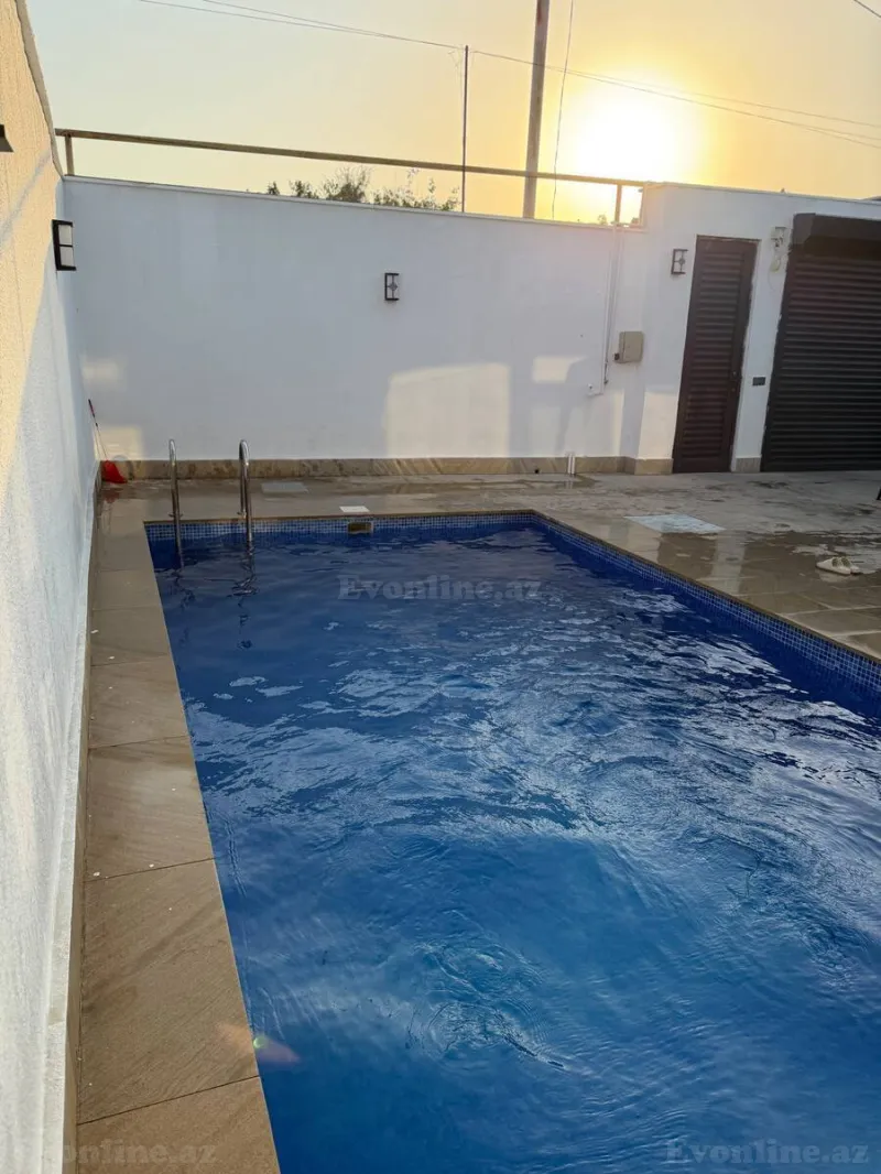 Kirayə verilir 4 otaqlı Həyət evi 115 m² Şağan - şəkil 8