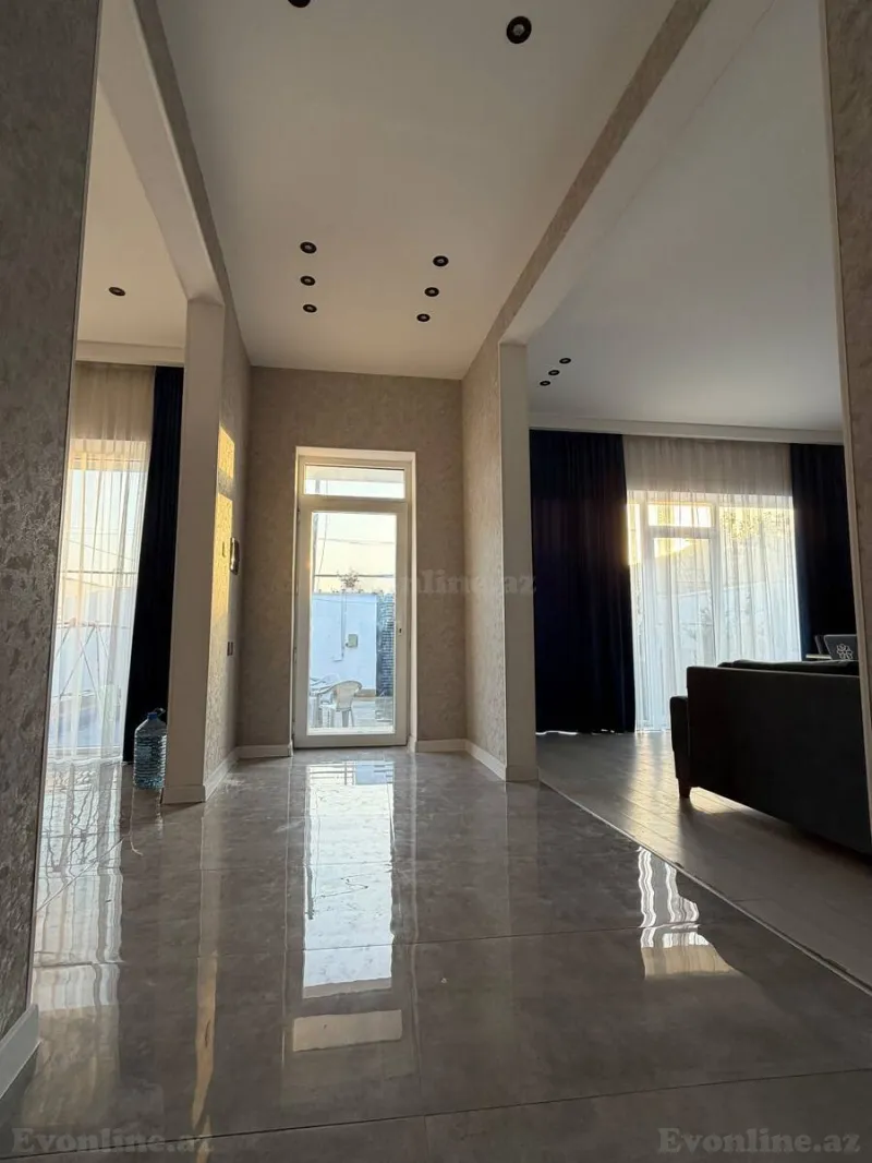 Kirayə verilir 4 otaqlı Həyət evi 115 m² Şağan - şəkil 9
