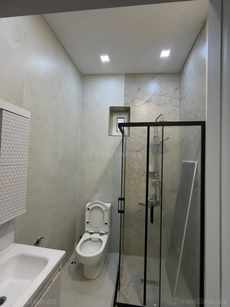 Kirayə verilir 4 otaqlı Həyət evi 115 m² Şağan - şəkil 13